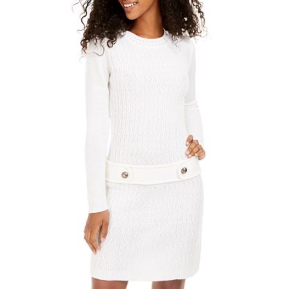 Sweater dress